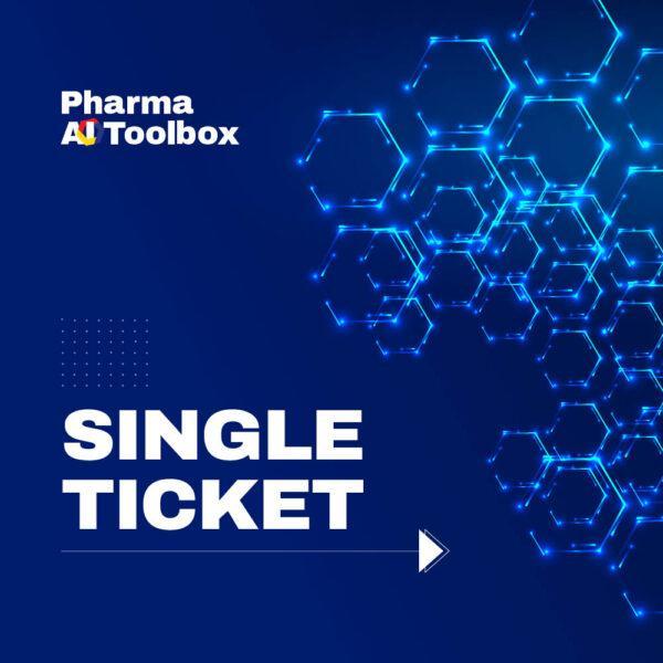 Pharma AI Toolbox - Single Ticket